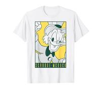 Disney DuckTales Scrooge McDuck Pop Art Poster T-Shirt