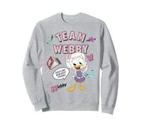 Disney DuckTales Team Webby Collage Sweatshirt