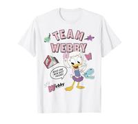 Disney DuckTales Team Webby Collage T-Shirt