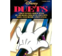 Disney Duets. Piano 4 Hands.: 8 Favorite Songs for 1 Piano, 4 Hands