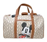 Disney Duffel Bag, Beige, Medium