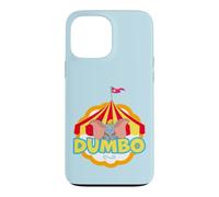 Disney Dumbo 85th Anniversary Celebration Circus Tent Case for iPhone 13 Pro Max