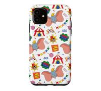 Disney Dumbo 85th Anniversary Circus Celebration Pattern Case for iPhone 11