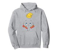 Disney Dumbo Big Face Pullover Hoodie