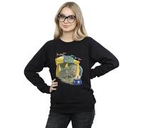 Disney Dumbo Circus Sweatshirt In Black Black
