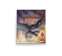 Disney Dumbo Deluxe Picture Book Paperback by Calliope Glass