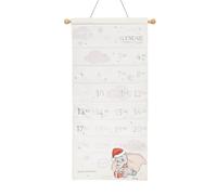 Disney Dumbo Fabric Advent Calendar - First Christmas Disney Multicolor