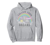 Disney Dumbo Follow Your Dreams Pullover Hoodie