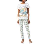 Disney Dumbo Ladies Pyjamas Pjs, Sizes UK 8 to 22, Official Gifts for Women