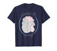 Disney Dumbo Mrs. Jumbo Always Be Yourself T-Shirt
