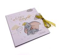 Disney Dumbo My 1st First Year New Baby Memory Record Book Gift
