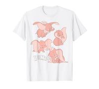Disney Dumbo Pink Dumbos T-Shirt