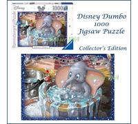 Disney Dumbo Ravensburger 1000 piece puzzle Collector's Edition Dumbo Film NEW