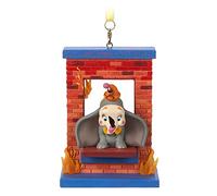 Disney Dumbo Sketchbook Metal Christmas Hanging Ornament