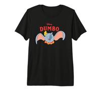 Disney Dumbo Smile Premium T-Shirt