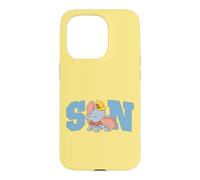 Disney Dumbo Son Mother's Day Mom & Son Family Matching Case for iPhone 15 Pro