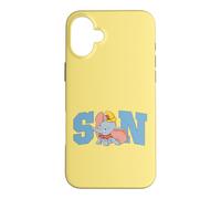 Disney Dumbo Son Mother's Day Mom & Son Family Matching Case for iPhone 16 Plus