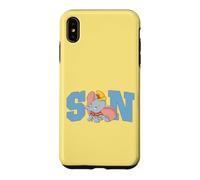 Disney Dumbo Son Mother's Day Mom & Son Family Matching Case for iPhone XS Max