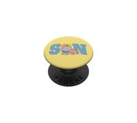 Disney Dumbo Son Mother's Day Mom & Son Family Matching PopSockets Adhesive PopGrip