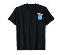 Disney Dumbo Star Fake Pocket T-Shirt