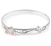 Disney Dumbo Sterling Silver Baby Bangle