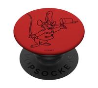 Disney Dumbo Timothy Mouse Line Art PopSockets Swappable PopGrip