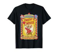 Disney Dumbo Timothy Q. Mouse Poster T-Shirt