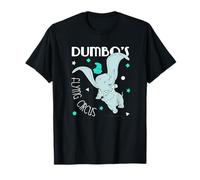 Disney Dumbo's Flying Circus Cute Elephant T-Shirt T-Shirt