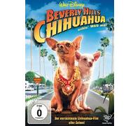 Disney DVD Beverly Hills Chihuahua [Import allemand]