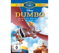 Disney DVD DUMBO SPECIAL EDITION