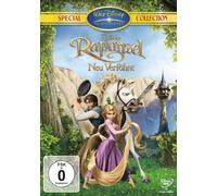 Disney DVD Rapunzel - Neu verföhnt