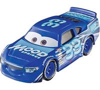 Disney DXV44 Pixar Cars 3 Dud Throttleman Die-Cast Vehicle