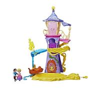 Disney E1700EU4 Princess Twirling Tower Adventures Magical Movers, Multi-Colour