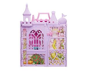 Disney E1745EU4 Princess Pop-up Palace, Multi-Colour