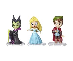 Disney E6679 Princess Comics Dolls, Aurora's Story MomentsÃÂ (E6280)