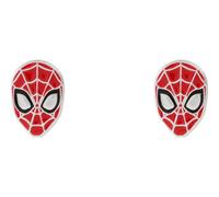 Disney E906746Sl-Ph Spiderman Pair Of Earrings In Silver Silver
