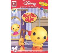 Disney Early Learning Rolie Polie Olie