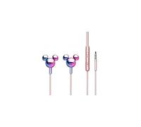 DISNEY EARPHONES WITH MIC MICKEY MIRROR HEAD 3D