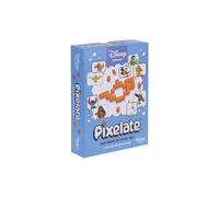 Disney Edition Pixelate Game