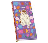 2026 DIARY DISNEY EEYORE WEEK TO VIEW SLIM POCKET DIARY OFFICIAL PRODUCT