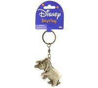 Disney Eeyore Brass Key Ring, Gold