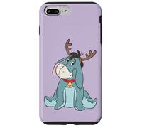 Disney Eeyore Christmas Reindeer Winnie the Pooh Holiday Case for iPhone 7 Plus/8 Plus