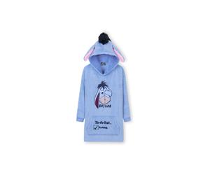Disney Eeyore Oversize Poncho in Blue Disney Blue One Size
