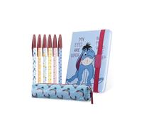 Disney Eeyore Stationary Set Disney Multicolor