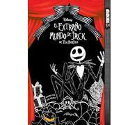 Disney El Extraño Mundo de Jack de Tim Burton (Disney El Extraño Mundo De Jack De Tim Burton)