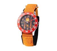 DISNEY Elemental Children's Analogue Quartz Watch, Orange, Modern, Orange, Modern, orange, Modern