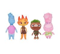 Disney Elemental Plush (One Supplied)