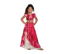 Disney Elena of Avalor Adventure Dress Costume (Medium/7-8)