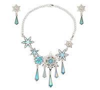 Disney Elsa Jewelry Set Metallic