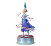 Disney Elsa Singing Living Magic Sketchbook Ornament Frozen 2